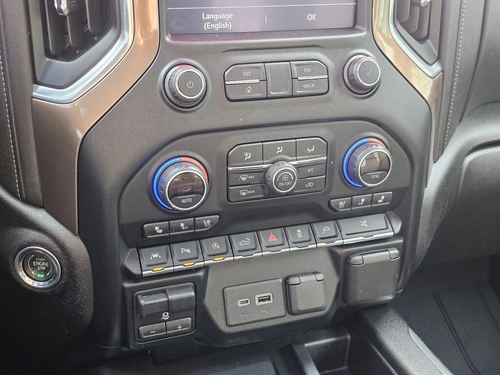 2019 Chevrolet Silverado 1500 High Country