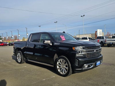 2019 Chevrolet Silverado 1500 High Country
