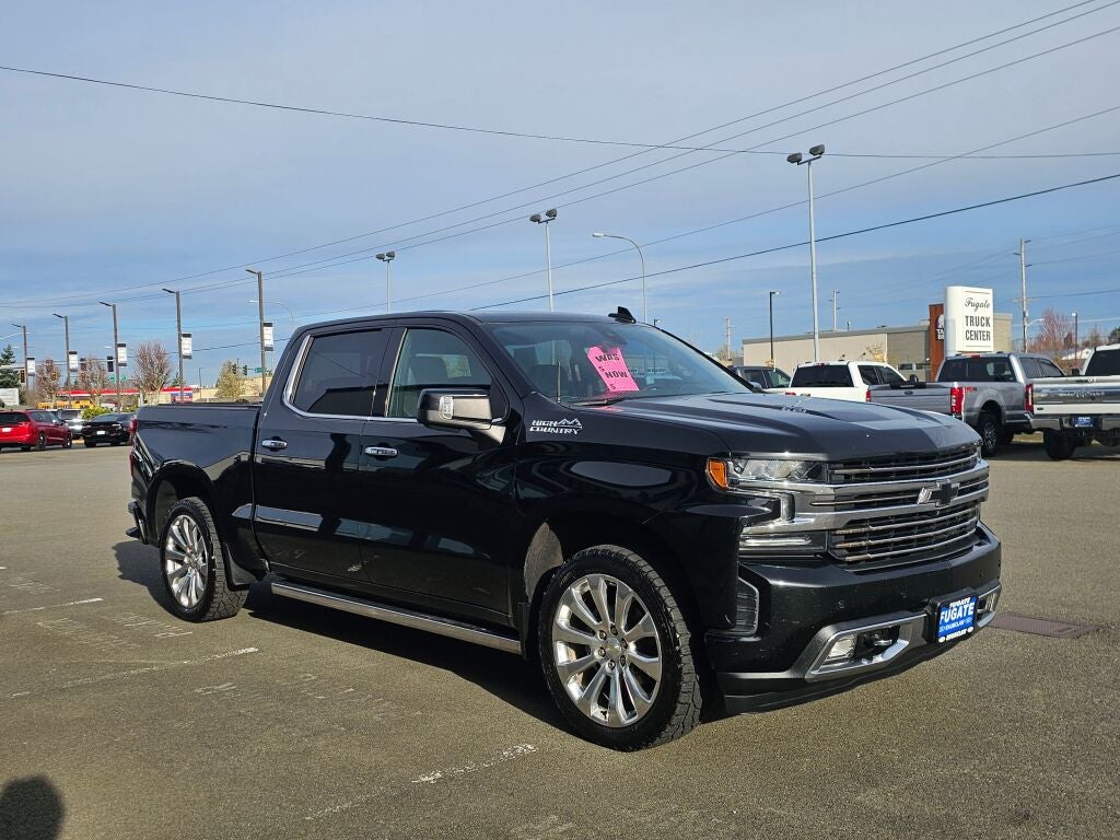 2019 Chevrolet Silverado 1500 High Country