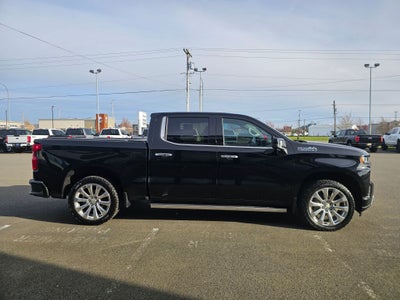 2019 Chevrolet Silverado 1500 High Country