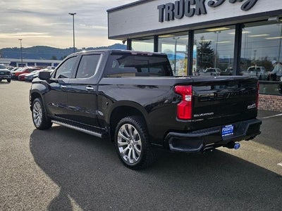2019 Chevrolet Silverado 1500 High Country