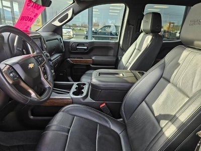 2019 Chevrolet Silverado 1500 High Country