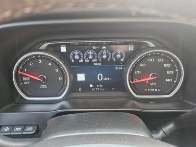 2019 Chevrolet Silverado 1500 High Country