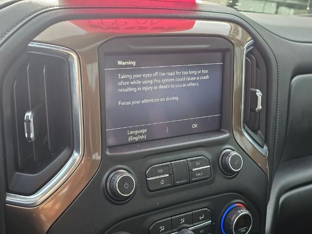 2019 Chevrolet Silverado 1500 High Country