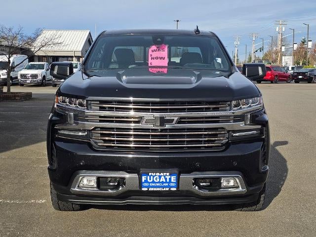 2019 Chevrolet Silverado 1500 High Country