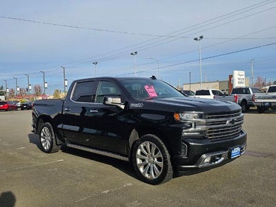 2019 Chevrolet Silverado 1500 High Country
