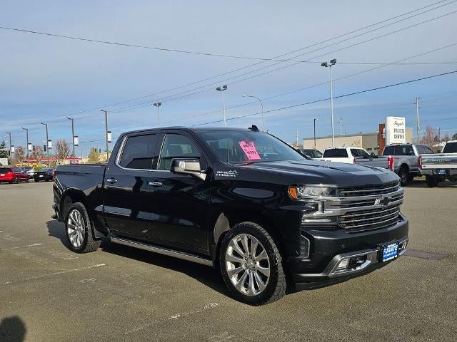 2019 Chevrolet Silverado 1500 High Country