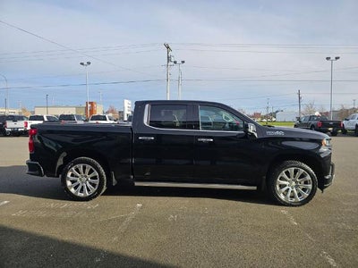 2019 Chevrolet Silverado 1500 High Country
