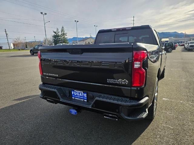 2019 Chevrolet Silverado 1500 High Country