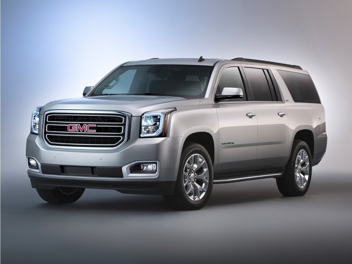 2015 GMC Yukon 4WD SLT's photo