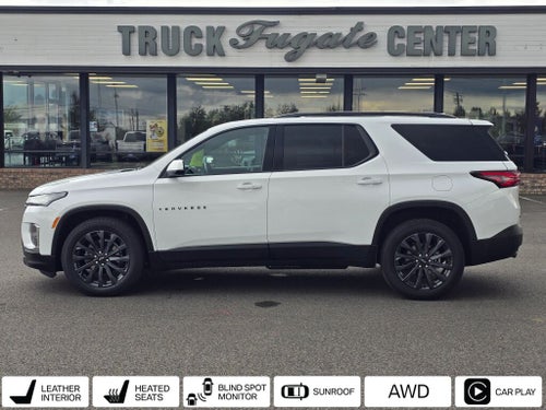 2022 Chevrolet Traverse RS