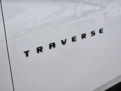 2022 Chevrolet Traverse RS