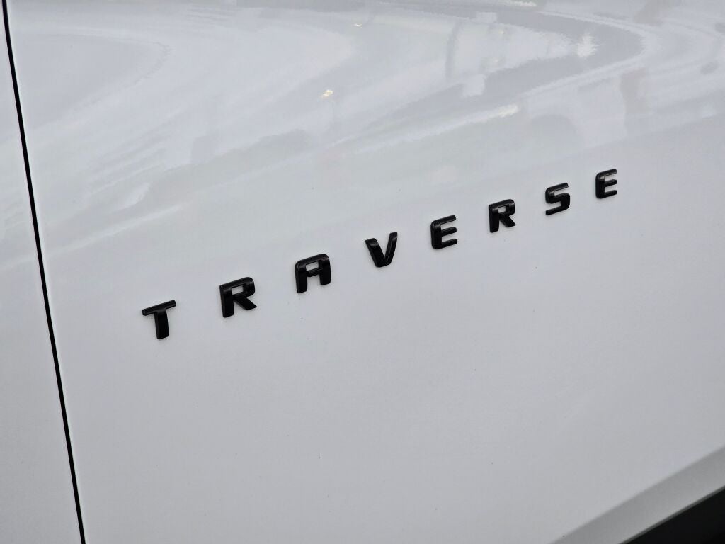 2022 Chevrolet Traverse RS