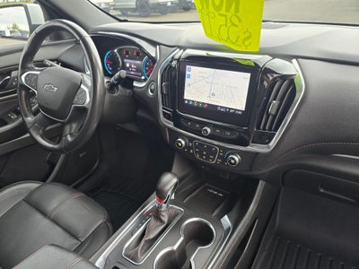 2022 Chevrolet Traverse RS