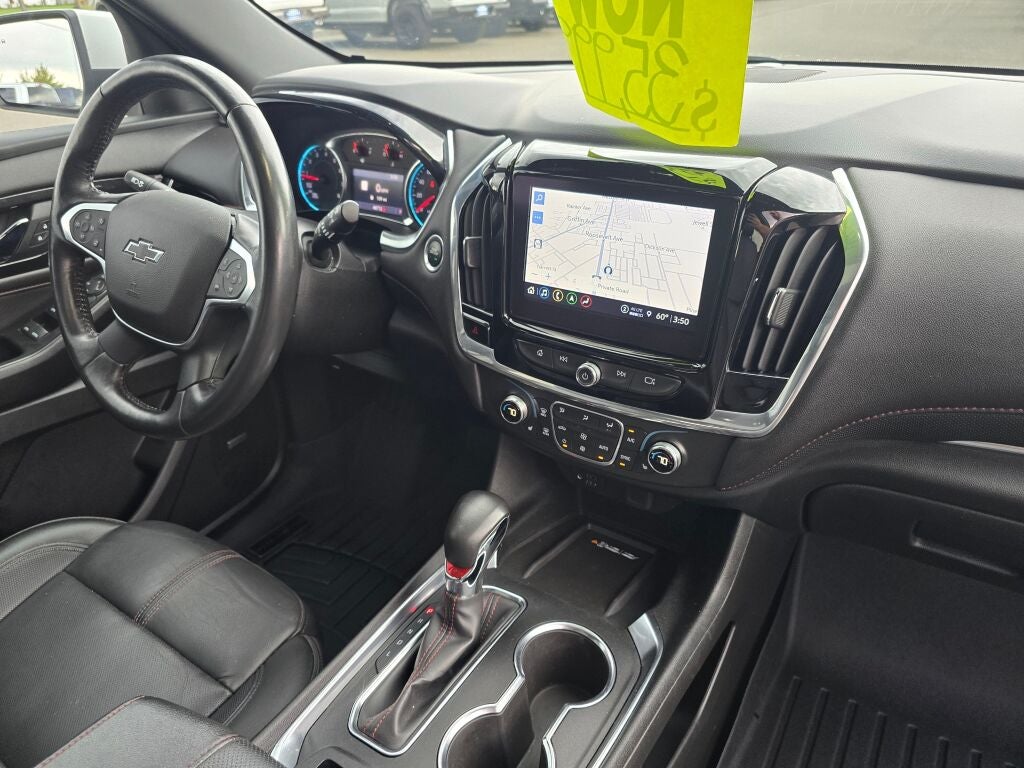 2022 Chevrolet Traverse RS