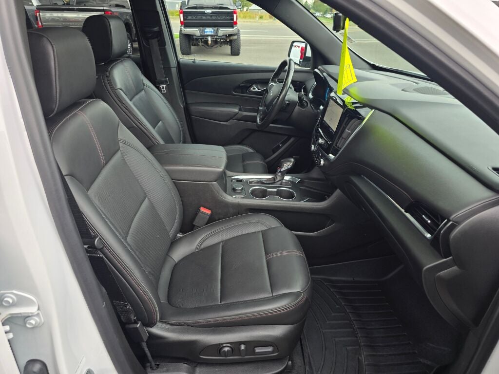 2022 Chevrolet Traverse RS