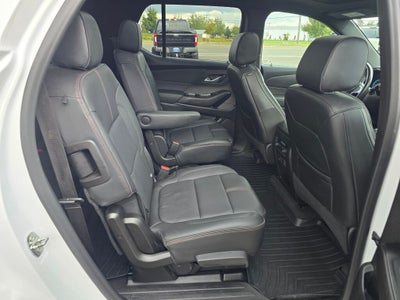 2022 Chevrolet Traverse RS