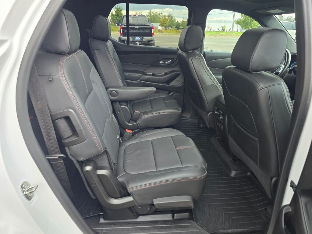 2022 Chevrolet Traverse RS