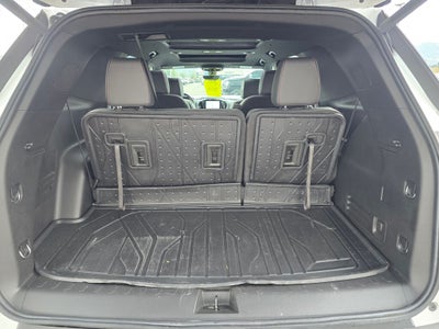 2022 Chevrolet Traverse RS