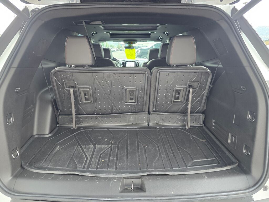 2022 Chevrolet Traverse RS