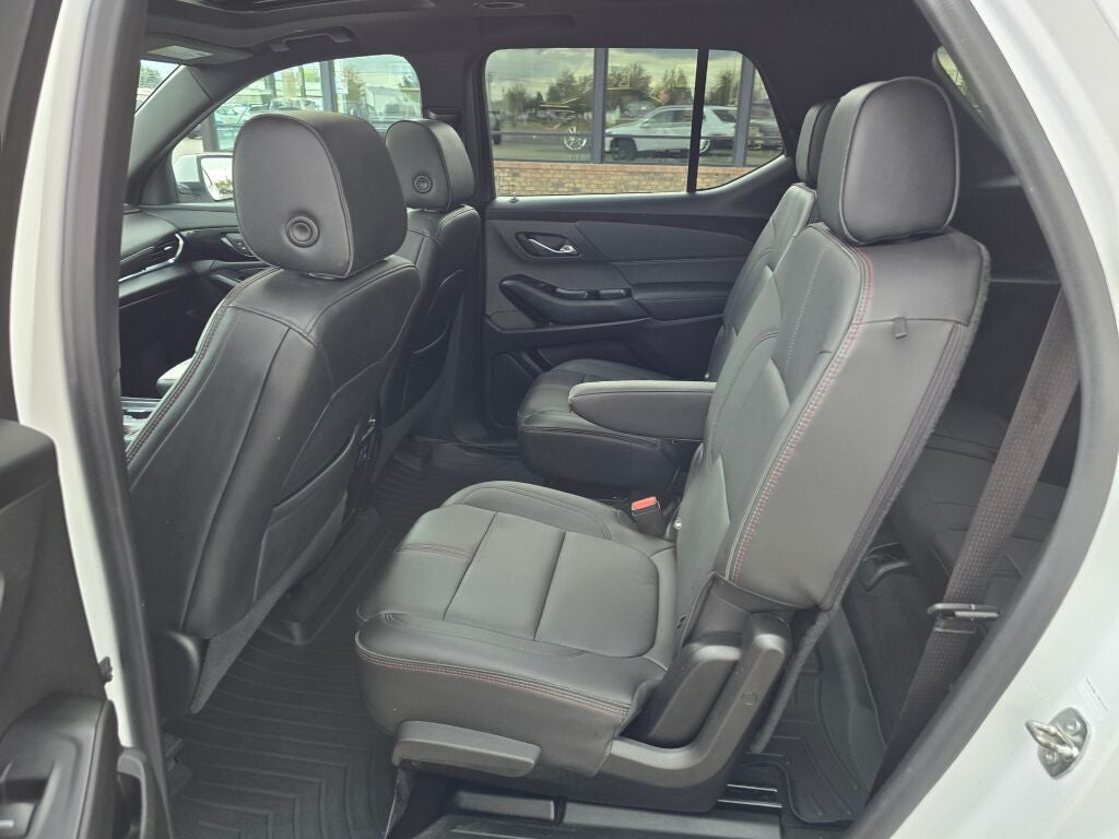 2022 Chevrolet Traverse RS