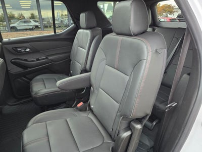 2022 Chevrolet Traverse RS