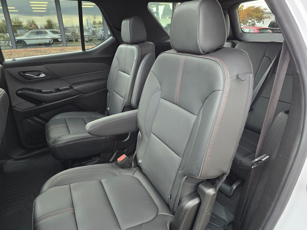 2022 Chevrolet Traverse RS