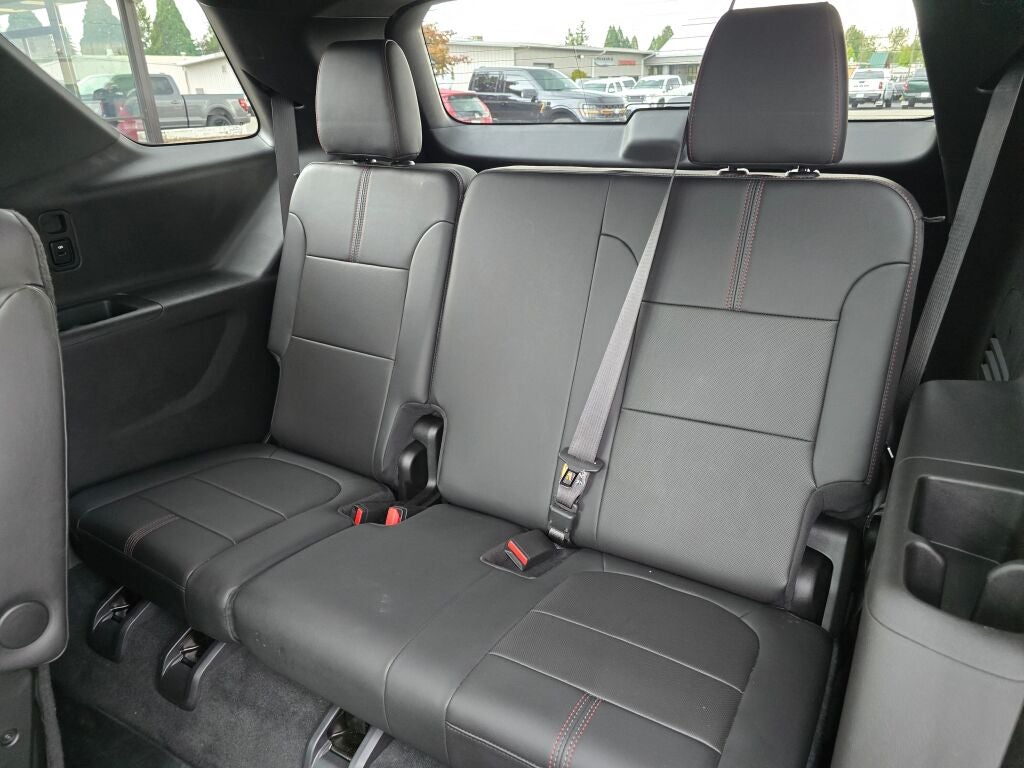 2022 Chevrolet Traverse RS