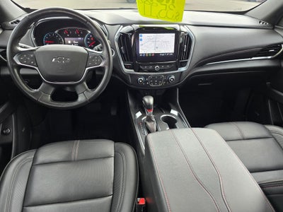 2022 Chevrolet Traverse RS