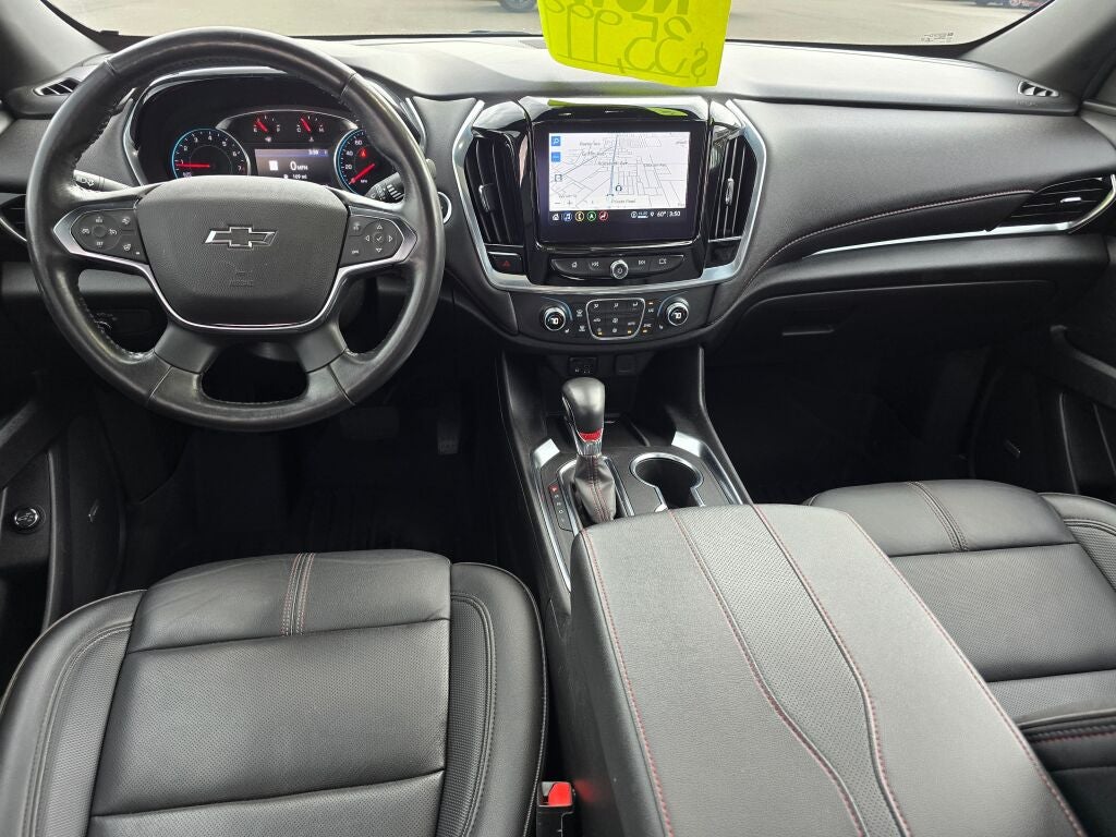 2022 Chevrolet Traverse RS