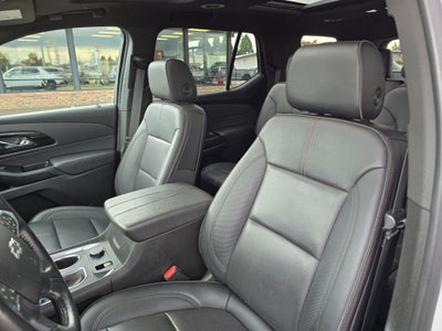 2022 Chevrolet Traverse RS