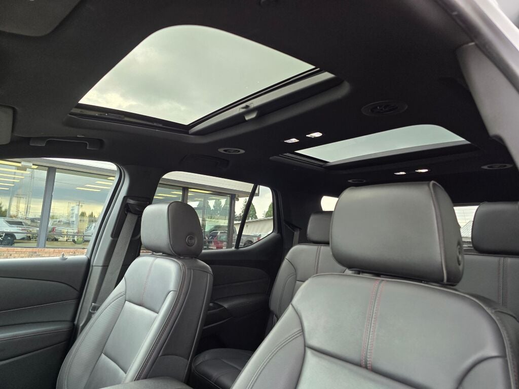 2022 Chevrolet Traverse RS