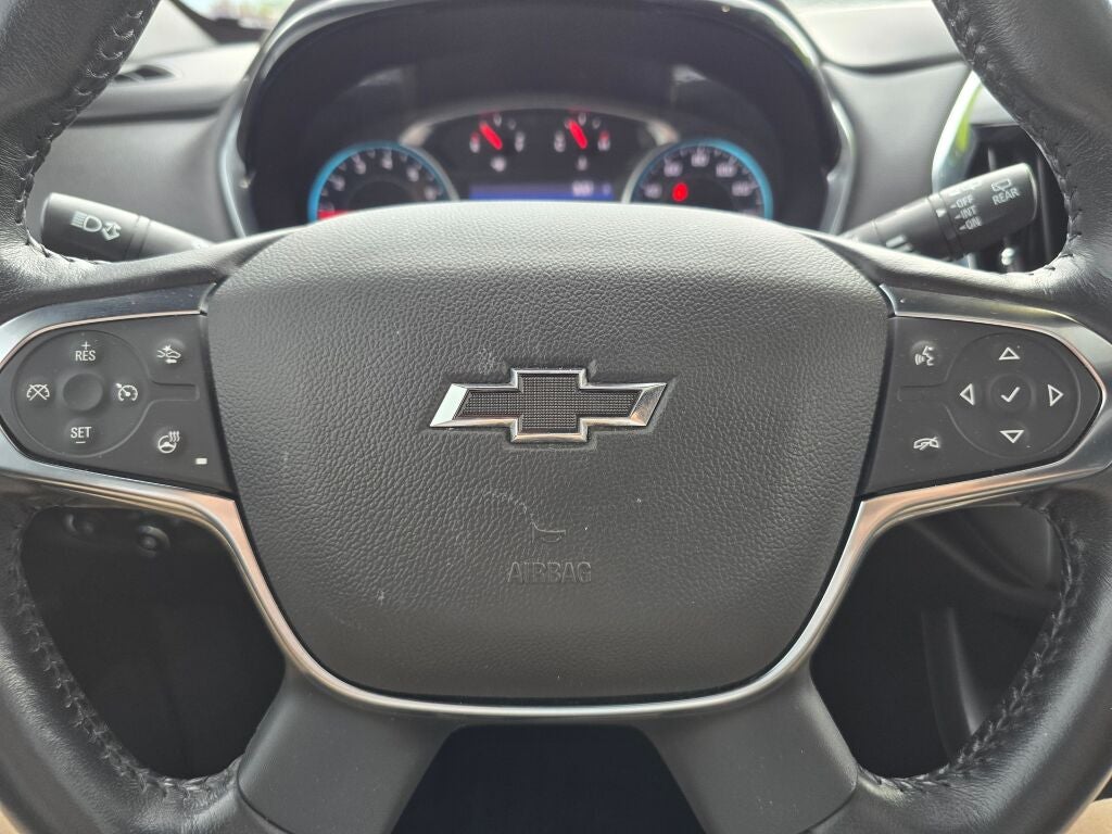 2022 Chevrolet Traverse RS
