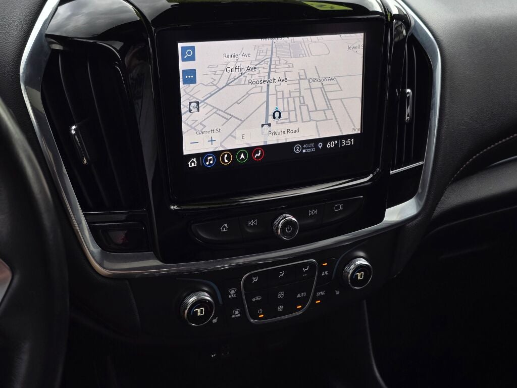 2022 Chevrolet Traverse RS