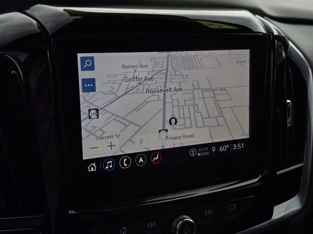 2022 Chevrolet Traverse RS