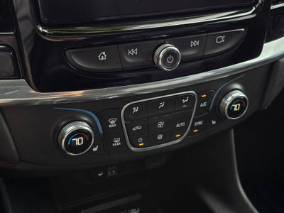 2022 Chevrolet Traverse RS