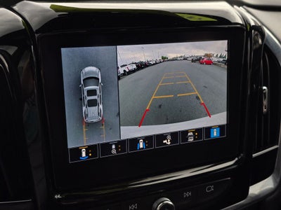 2022 Chevrolet Traverse RS