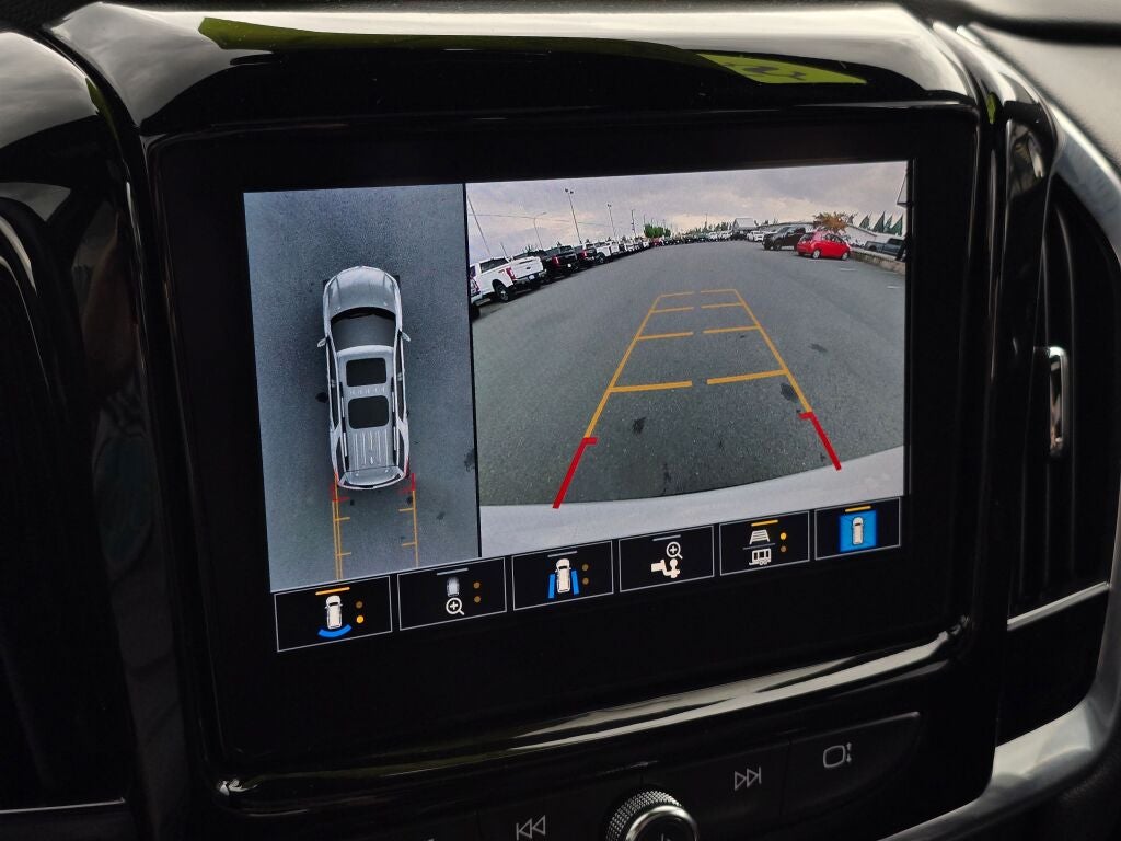 2022 Chevrolet Traverse RS