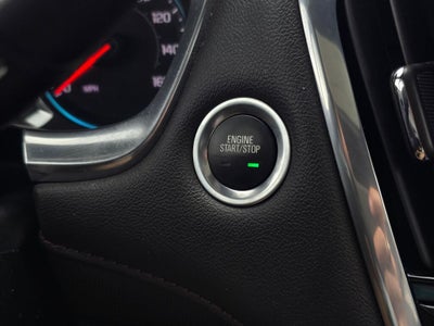 2022 Chevrolet Traverse RS