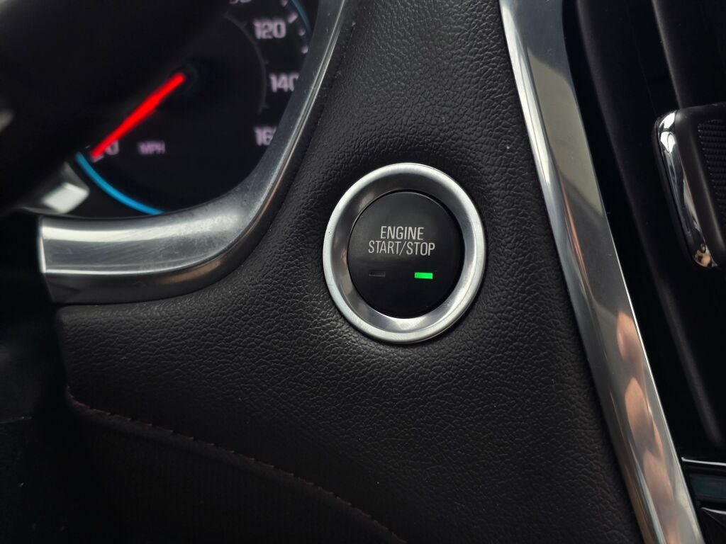2022 Chevrolet Traverse RS