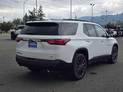 2022 Chevrolet Traverse RS