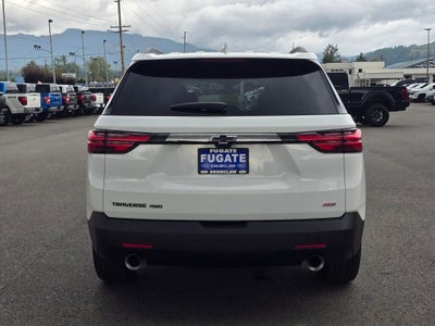 2022 Chevrolet Traverse RS