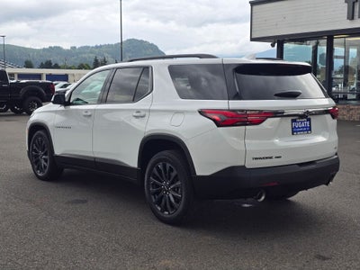 2022 Chevrolet Traverse RS
