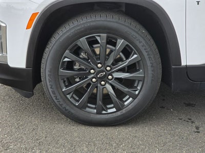 2022 Chevrolet Traverse RS