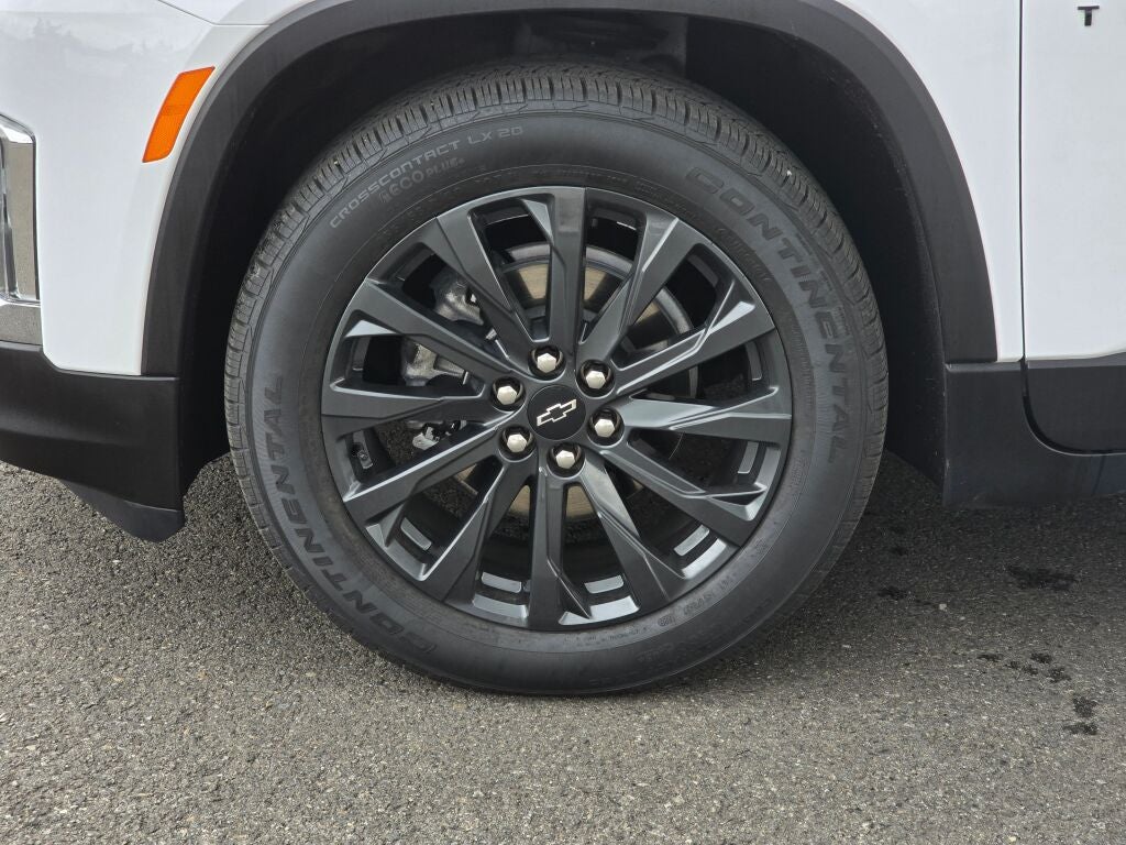 2022 Chevrolet Traverse RS