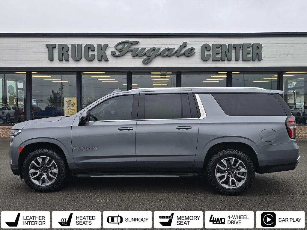 2021 Chevrolet Suburban