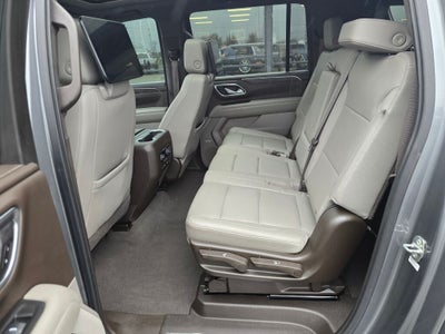 2021 Chevrolet Suburban LT