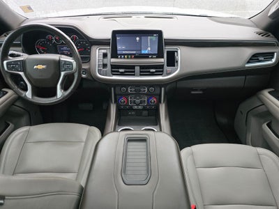 2021 Chevrolet Suburban LT
