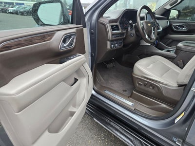 2021 Chevrolet Suburban LT