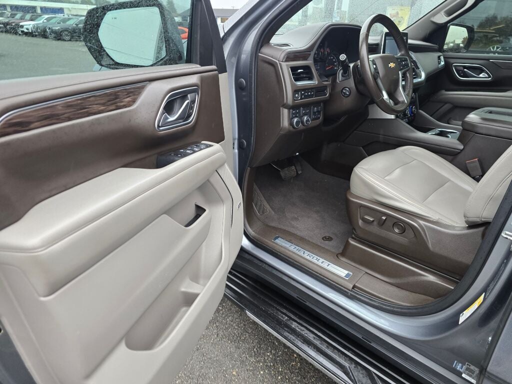 2021 Chevrolet Suburban LT